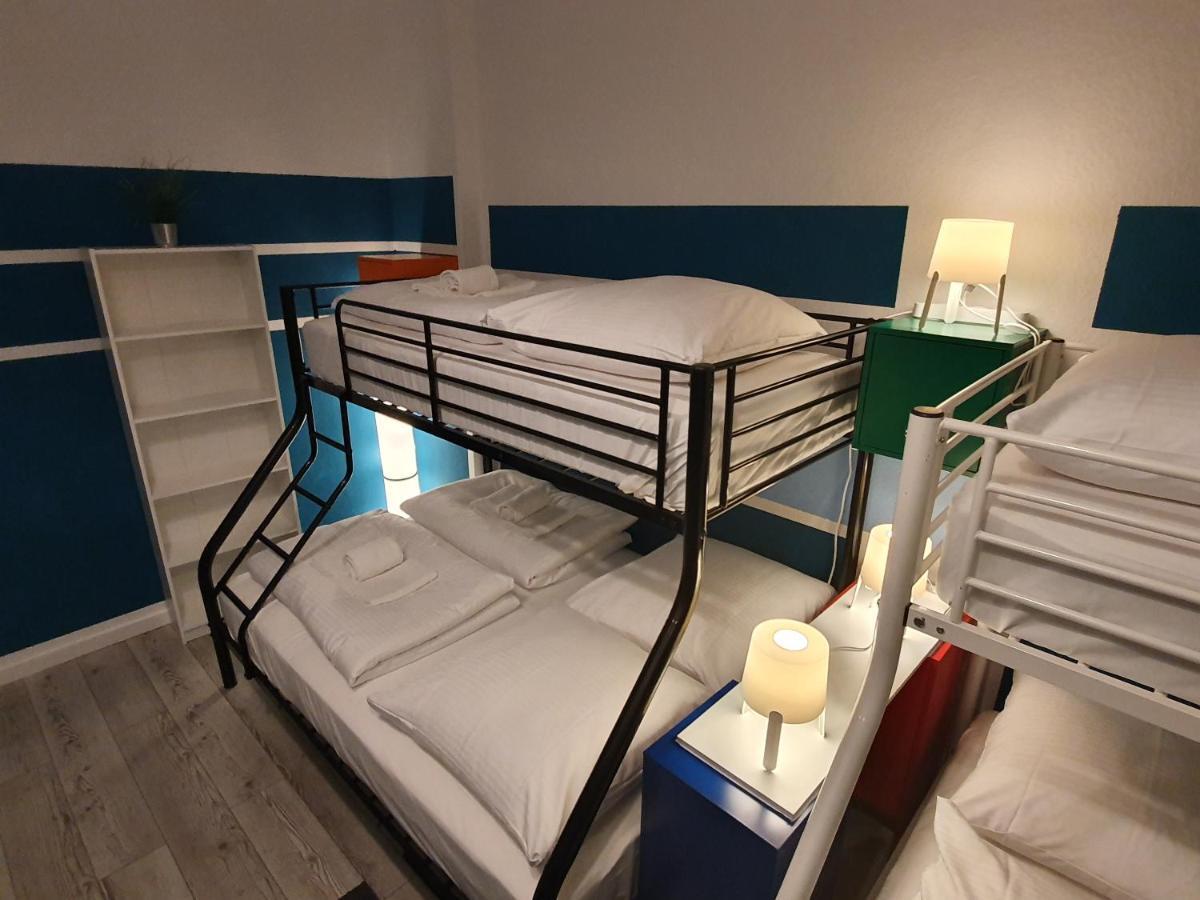 Central Lichtenberger For 6 People Appartamento *