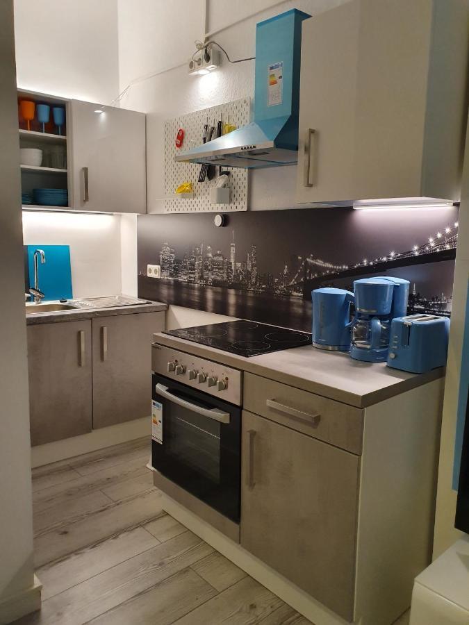 Central Lichtenberger For 6 People *