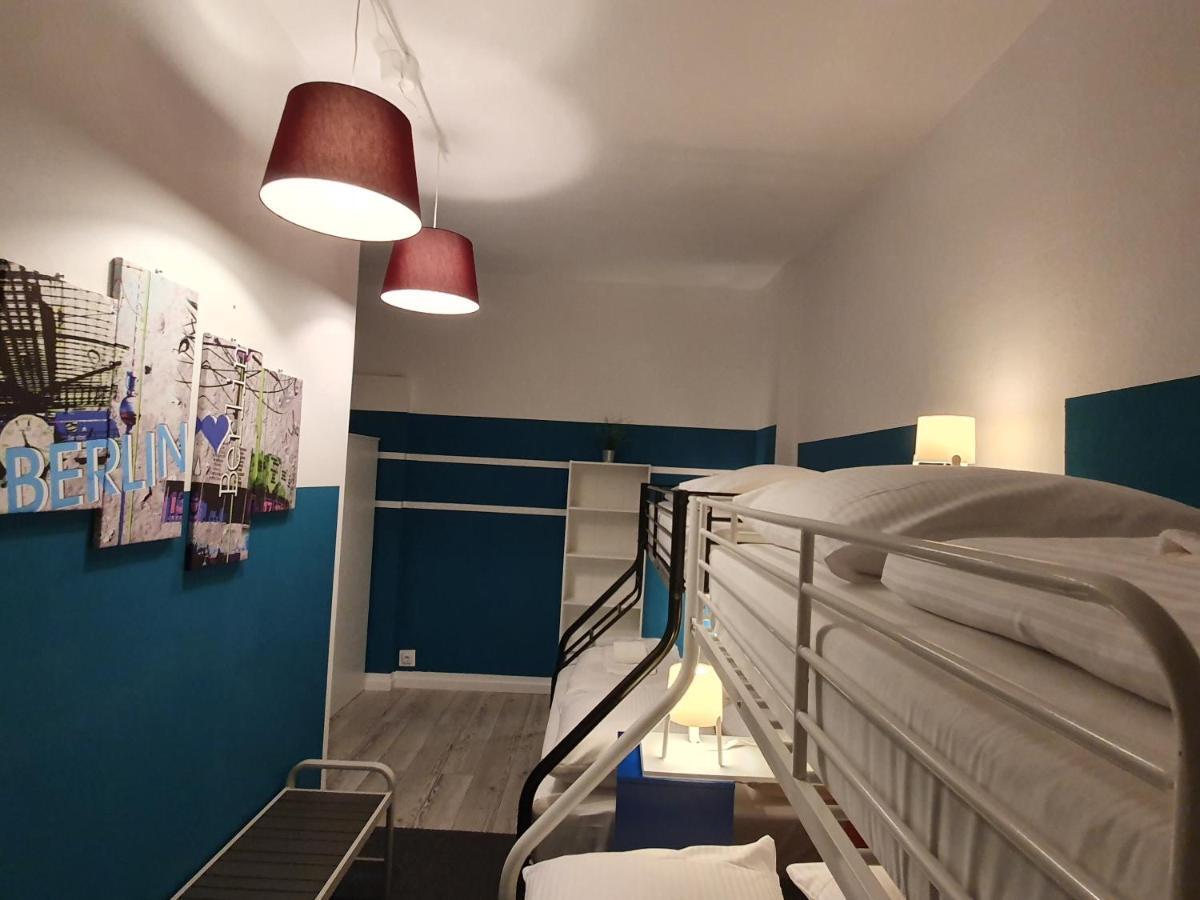 Central Lichtenberger For 6 People Appartamento Berlino